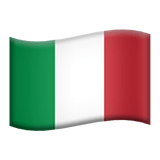 Italy flag