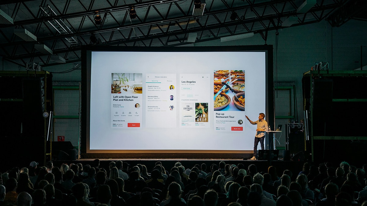 Tech summit presentation