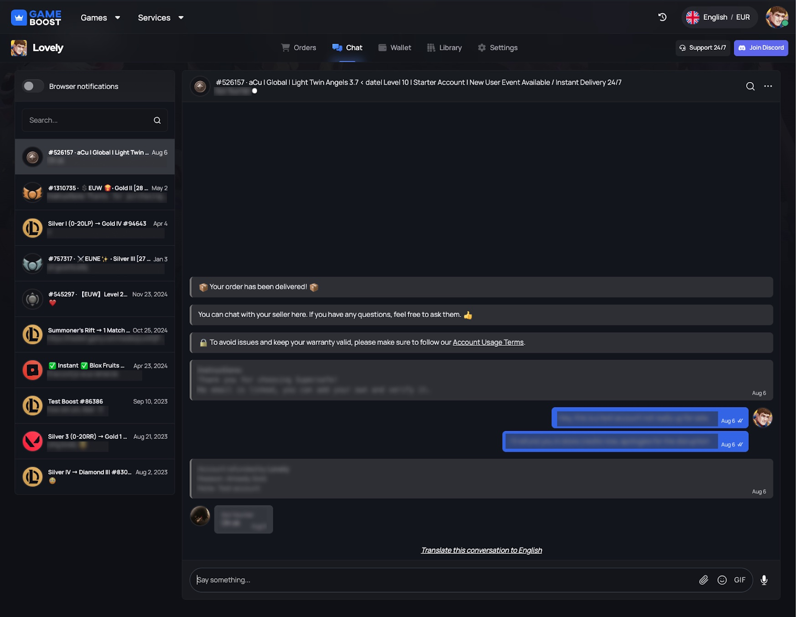 How GameBoost scaled real-time communication for a global gaming marketplace