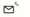 Envelope and localization icon