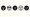 Face icons including smile, cool, wink, dizzy, and satisfied