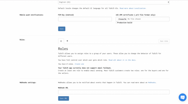 How to build a LinkedIn-like messaging app with React and TalkJS