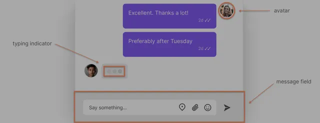 Customizable theme components